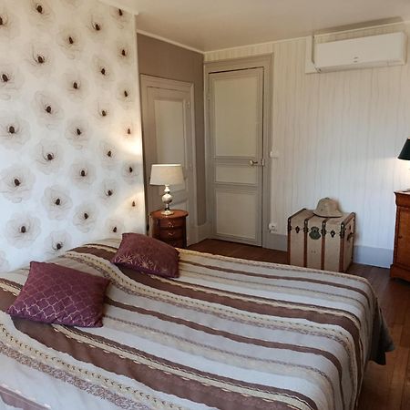 B&B Girolles Les Forges Luaran gambar