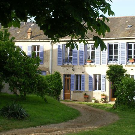 B&B Girolles Les Forges Luaran gambar