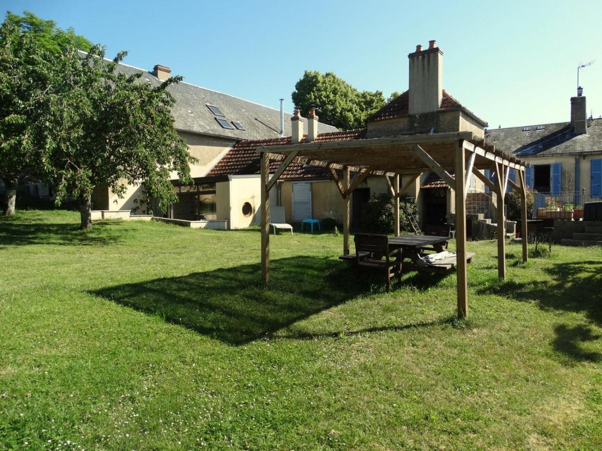 B&B Girolles Les Forges Luaran gambar