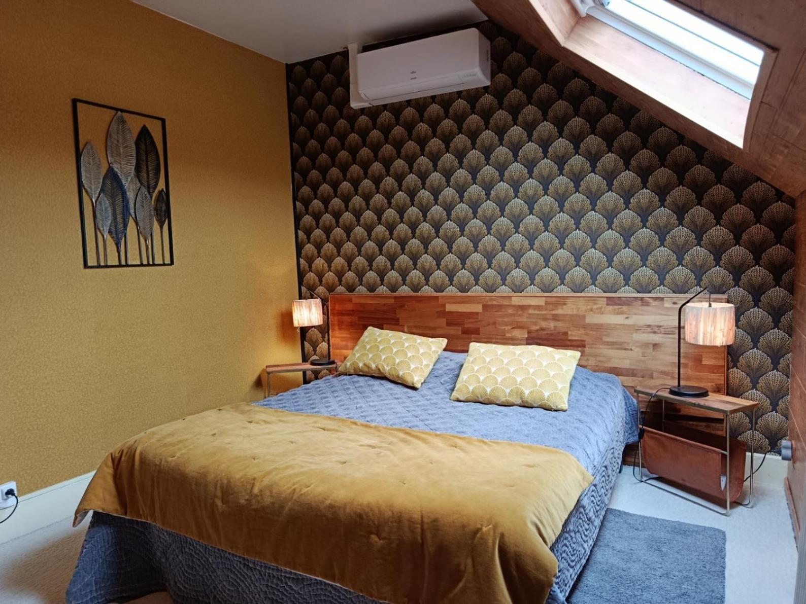 B&B Girolles Les Forges Luaran gambar
