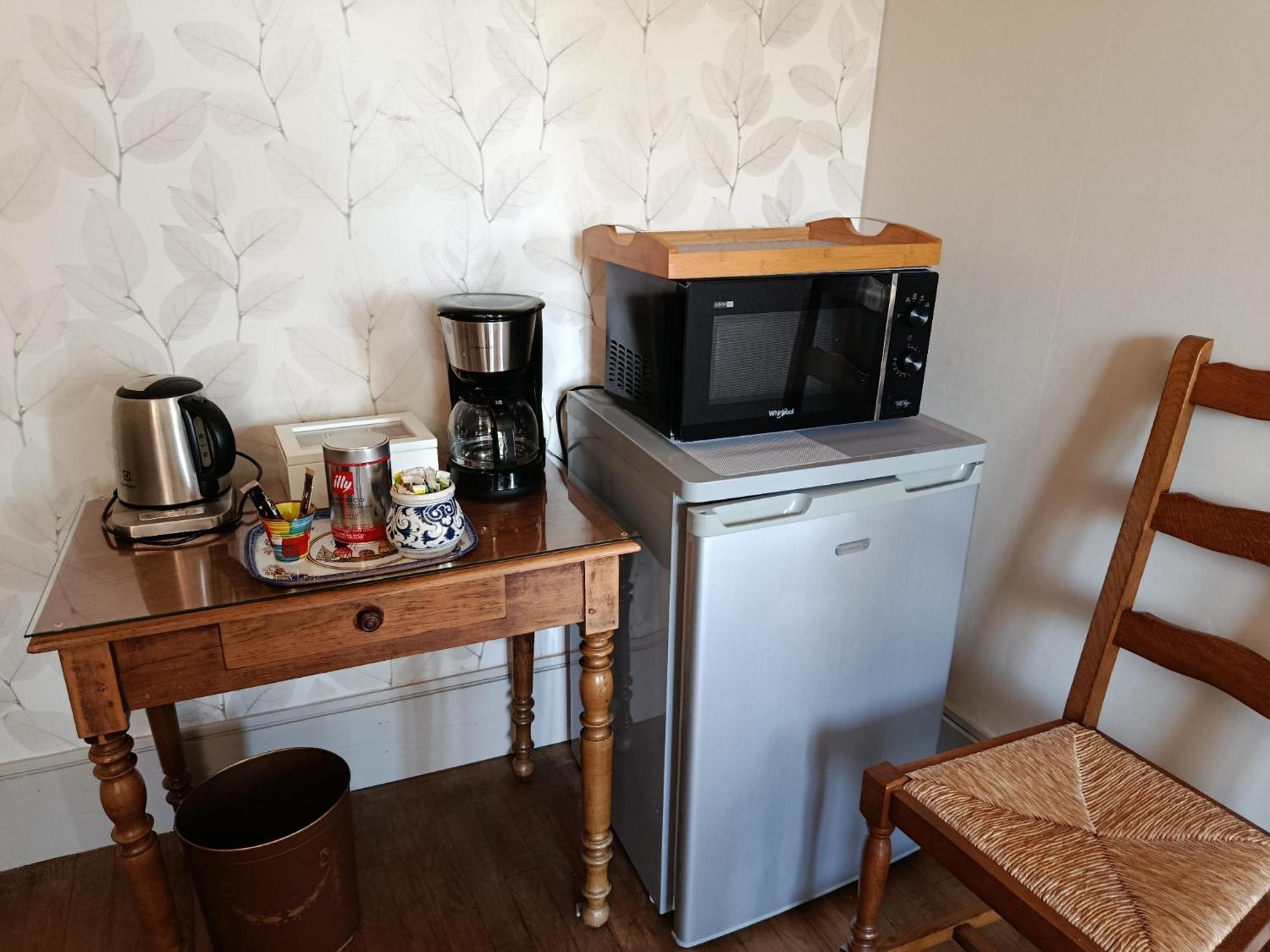 B&B Girolles Les Forges Luaran gambar