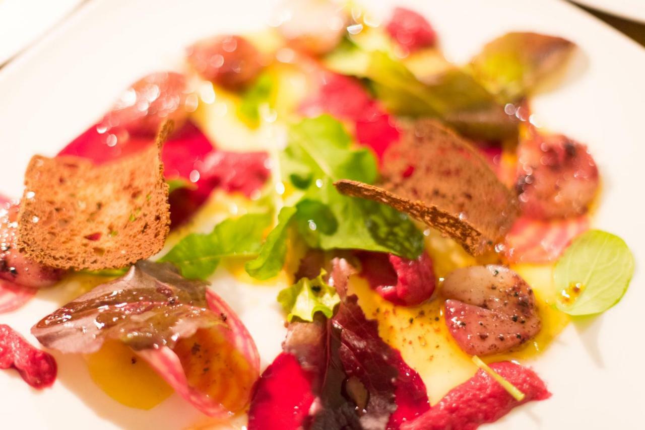 B&B Girolles Les Forges Luaran gambar