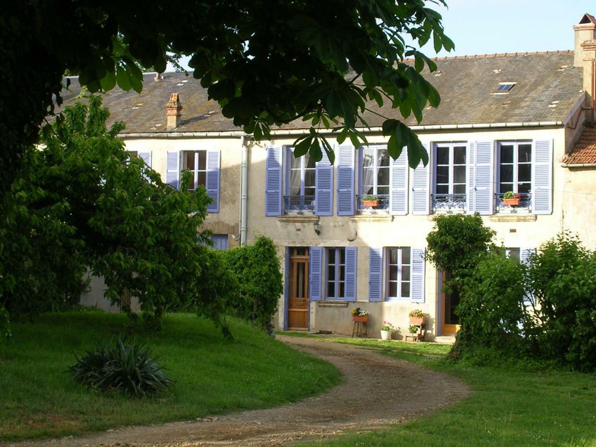 B&B Girolles Les Forges Luaran gambar