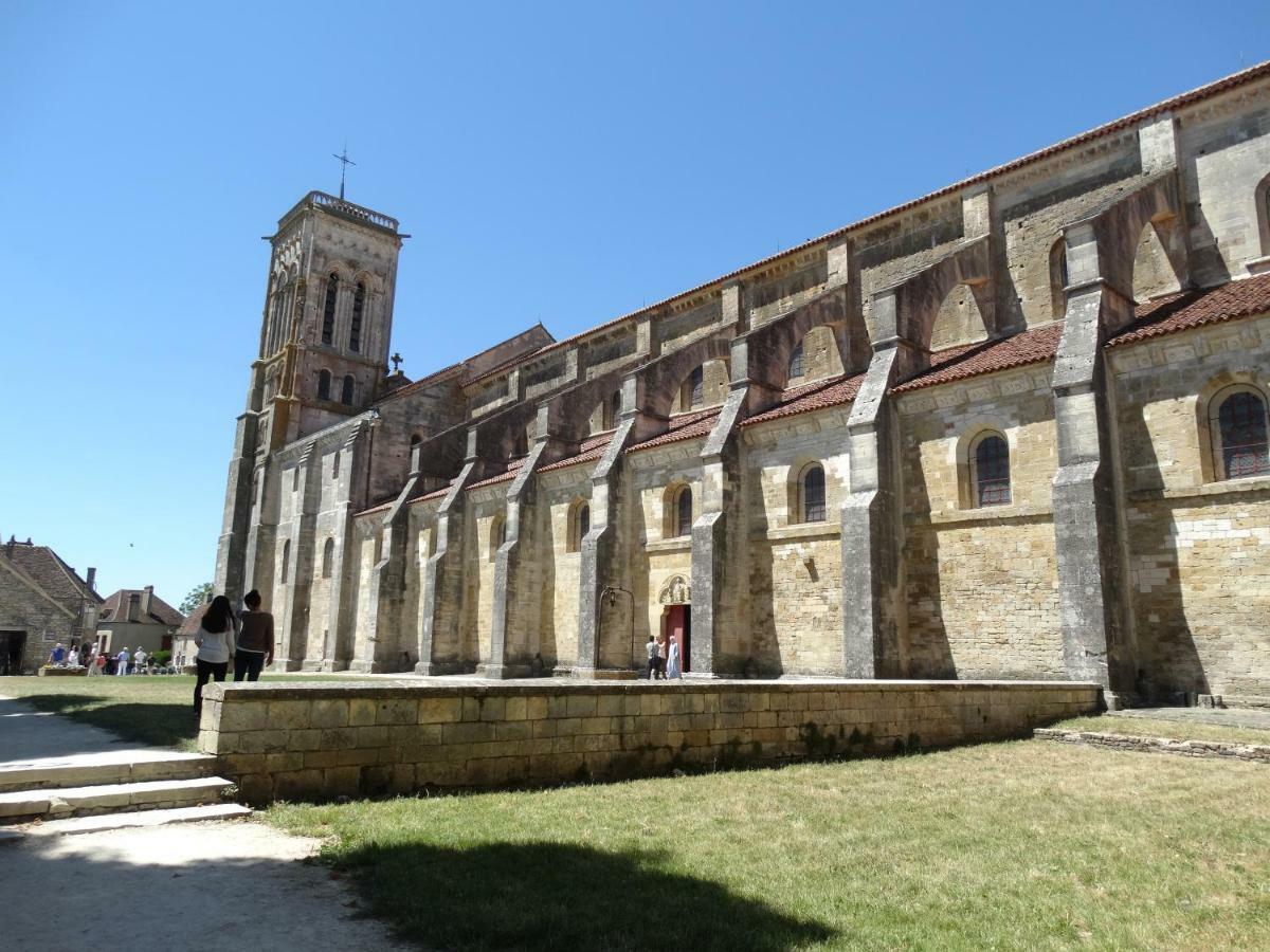B&B Girolles Les Forges Luaran gambar